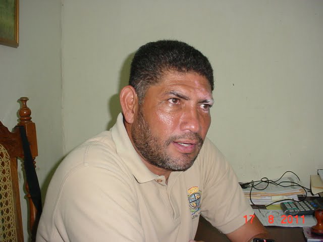 Ing. Alonso Cano, Gerente Municipal